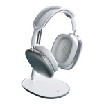 Benks Stojak ze Stali Nierdzewnej na Biurko do Airpods Max 