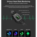 Zeblaze Captain Bluetooth 5.0 3ATM Wodoodporny Smart Watch