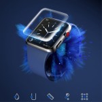 ROCK Protektor Folia do Apple Watch Seria 4 40mm Pełny Hydrogel - komplet 2 szt.