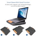 WIWU Wodoszczelna Torba do MacBook Pro 16 czarna