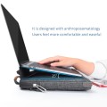 WIWU Wodoszczelna Torba do MacBook Pro 16 czarna