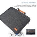 WIWU Wodoszczelna Torba do MacBook Pro 16 czarna