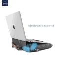 WIWU Wodoszczelna Torba do MacBook Pro 16 szara