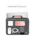 WIWU Wodoszczelna Torba do MacBook Pro 16 szara