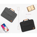 WIWU Wodoszczelna Torba do MacBook Pro 16 szara