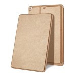 Etui Pokrowiec GEBEI  iPad 9.7 2017 złoty