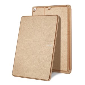 Etui Pokrowiec GEBEI  iPad 9.7 2017 złoty