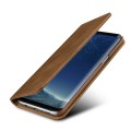 Etui XOOMZ do Samsung Galaxy S8 brązowe