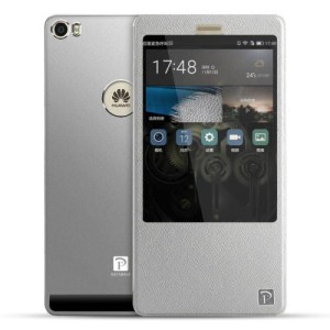 Etui Pokrowiec OATSBASF flip case Huawei Ascend P8 Max