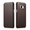 skórzany pokrowiec etui do Samsung Galaxy S8