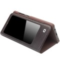 Skórzane etui Qialino do Samsung Galaxy S8