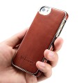 Skórzane etui ICARER iPhone 5SE