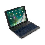 Etui Podświetlana Klawiatura Bezprzewodowa iPad Pro 10.5 czarna