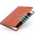 QIALINO Skórzany Pokrowiec Etui do iPad Mini 4 brązowe