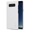 Etui Nillkin Super Frosted Shield PC Hard Cover Samsung Galaxy Note 8 białe