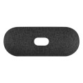 MOMAX Piękne Etui z Paskiem do AirPods Pro szare ciemne