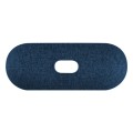 MOMAX Piękne Etui z Paskiem do AirPods Pro granatowe