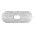 MOMAX Piękne Etui z Paskiem do AirPods Pro szare jasne