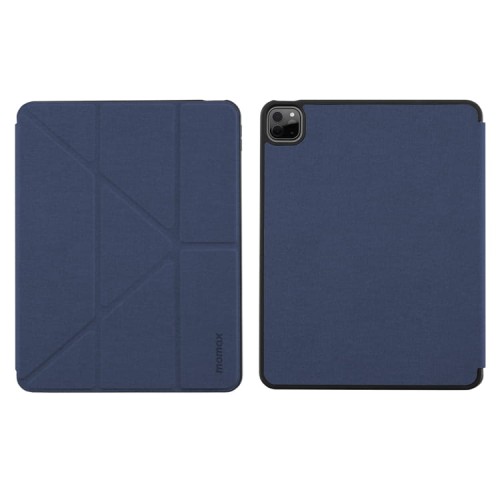 Etui MOMAX Smart Cover do iPad Pro 11 2021/2020 granatowe