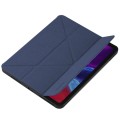 Etui MOMAX Smart Cover do iPad Pro 11 2021/2020 granatowe