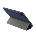 Etui MOMAX Smart Cover do iPad Pro 11 2021/2020 granatowe
