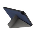Etui MOMAX Smart Cover do iPad Pro 11 2021/2020 granatowe