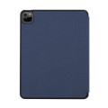 Etui MOMAX Smart Cover do iPad Pro 11 2021/2020 granatowe