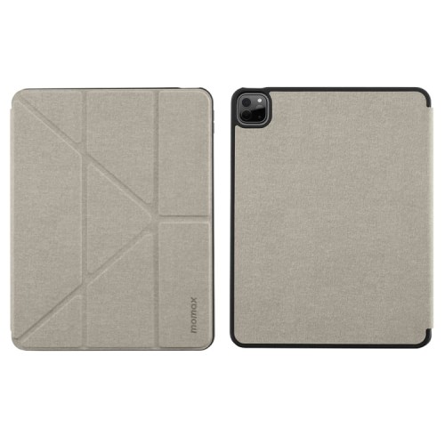 Etui MOMAX Smart Cover do iPad Pro 11 2021/2020 szare