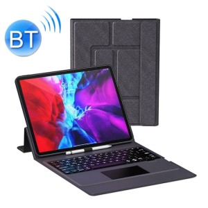  USAMS  Mocne Etui Klawiatura TouchPad do iPad Pro 11 2021/2020 /2018 