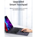 USAMS Mocne Etui Klawiatura TouchPad do iPad Pro 11 2021/2020 /2018