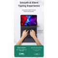 USAMS Mocne Etui Klawiatura TouchPad do iPad Pro 11 2021/2020 /2018