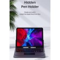 USAMS Mocne Etui Klawiatura TouchPad do iPad Pro 11 2021/2020 /2018