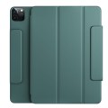 Magnetyczne Etui BENKS Smart Cover do iPad Pro 11 2021/2020 zielone