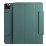 Magnetyczne Etui BENKS Smart Cover do iPad Pro 11 2021/2020 zielone 