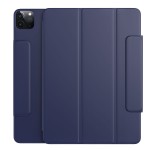 Magnetyczne Etui BENKS Smart Cover do iPad Pro 11 2021/2020 granatowe 