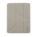Etui MOMAX Smart Cover do iPad Pro 11 2021/2020 szare