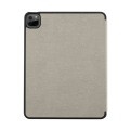 Etui MOMAX Smart Cover do iPad Pro 11 2021/2020 szare