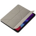 Etui MOMAX Smart Cover do iPad Pro 11 2021/2020 szare