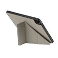 Etui MOMAX Smart Cover do iPad Pro 11 2021/2020 szare