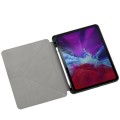 Etui MOMAX Smart Cover do iPad Pro 11 2021/2020 szare
