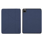 Etui MOMAX Smart Cover do iPad Pro 11 2021/2020 granatowe