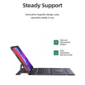 USAMS Mocne Etui Klawiatura TouchPad do iPad Pro 12.9 2021/2020