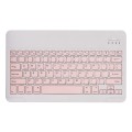 Etui Klawiatura do iPad Pro 12.9 2021/2020 różowe