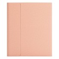 Etui Klawiatura do iPad Pro 12.9 2021/2020 różowe