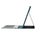 Etui Klawiatura do iPad Pro 12.9 2021/2020 zielone