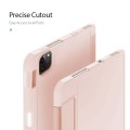 Etui DUX DUCIS OSOM Series Smart Cover do iPad Pro 12.9 2021/2020 różowe
