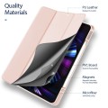 Etui DUX DUCIS OSOM Series Smart Cover do iPad Pro 11 2021/2020 różowe