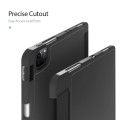 Etui DUX DUCIS OSOM Series Smart Cover do iPad Pro 11 2021/2020 czarne