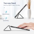 Etui DUX DUCIS OSOM Series Smart Cover do iPad Pro 11 2021/2020 czarne