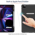 Etui DUX DUCIS OSOM Series Smart Cover do iPad Pro 11 2021/2020 czarne